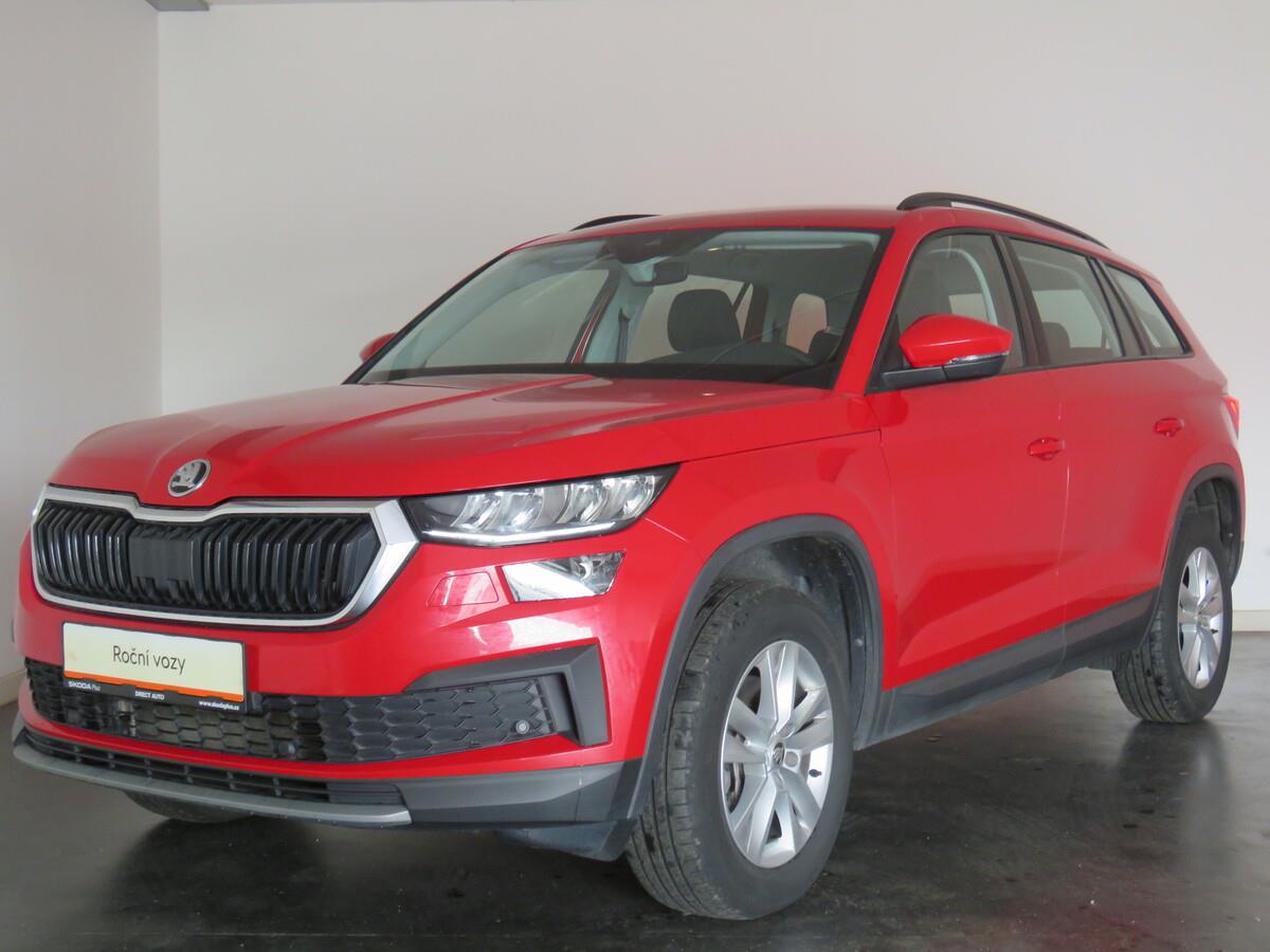 Škoda Kodiaq 2.0TDi 110kW Ambition 4x4 DSG – foto 1
