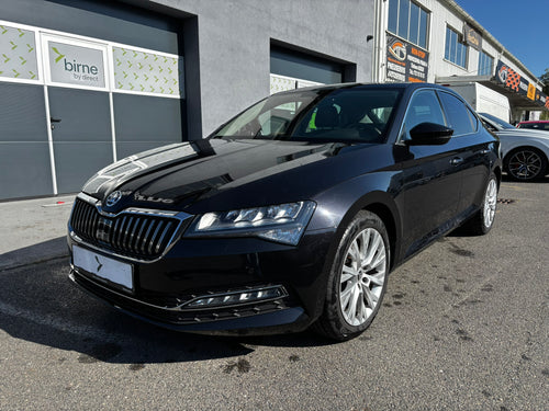 Škoda Superb 2.0 TDI Style TZ – foto 6