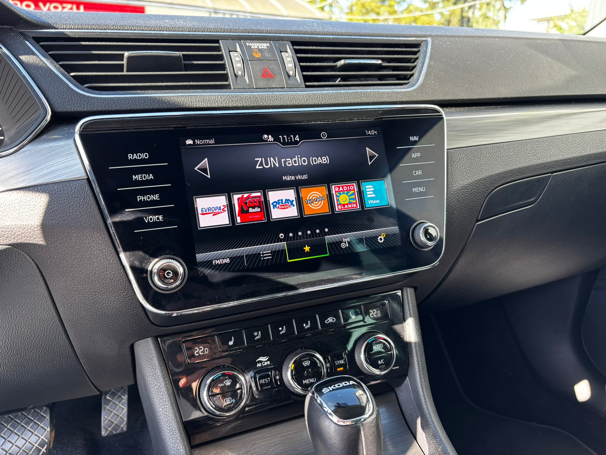 Škoda Superb 2.0 TDI Style TZ – foto 7