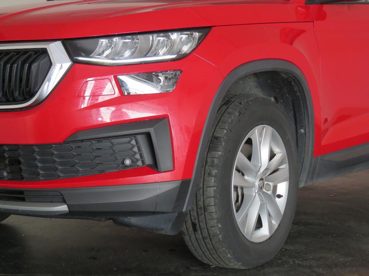 Škoda Kodiaq 2.0TDi 110kW Ambition 4x4 DSG – foto 9