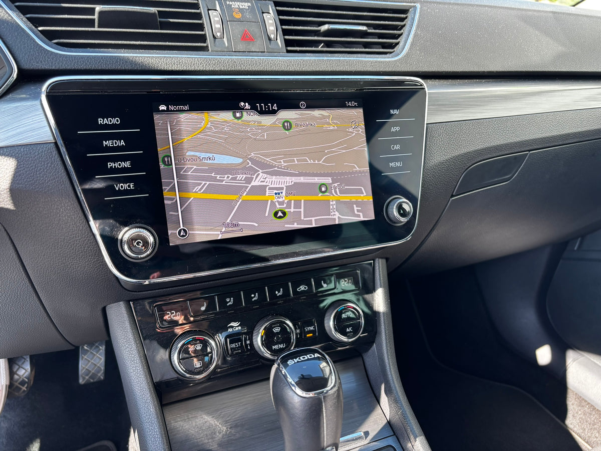 Škoda Superb 2.0 TDI Style TZ – foto 9