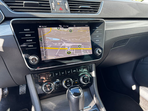 Škoda Superb 2.0 TDI Style TZ – foto 9