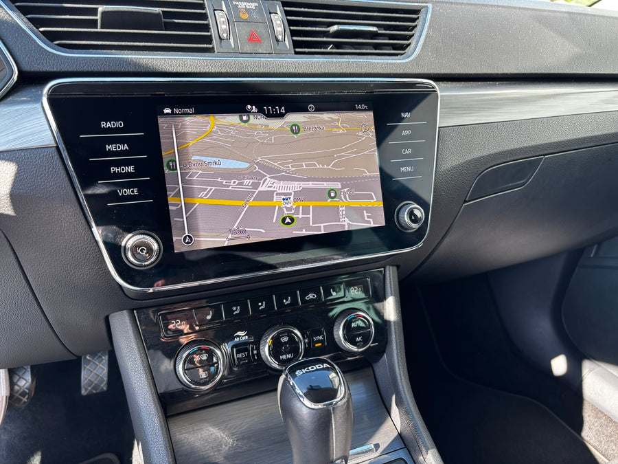 Škoda Superb 2.0 TDI Style TZ – foto 9