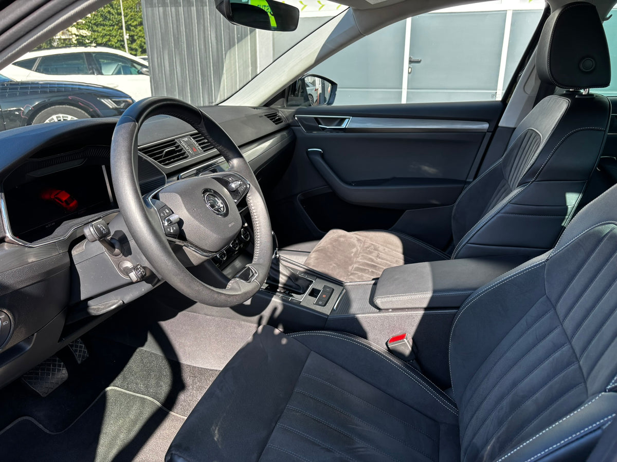 Škoda Superb 2.0 TDI Style TZ – foto 12