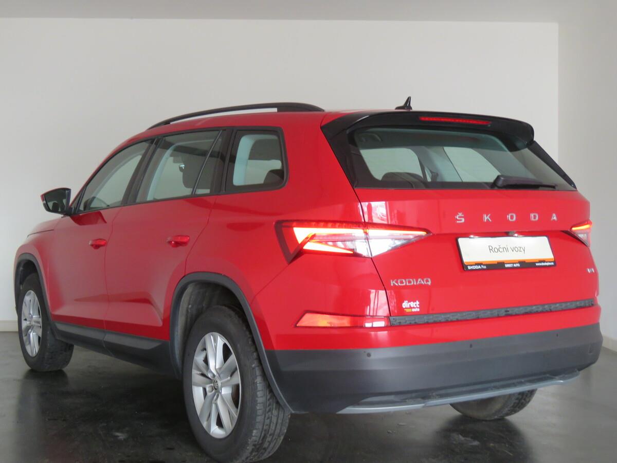 Škoda Kodiaq 2.0TDi 110kW Ambition 4x4 DSG – foto 7