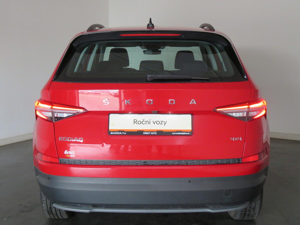 Škoda Kodiaq 2.0TDi 110kW Ambition 4x4 DSG – foto 6