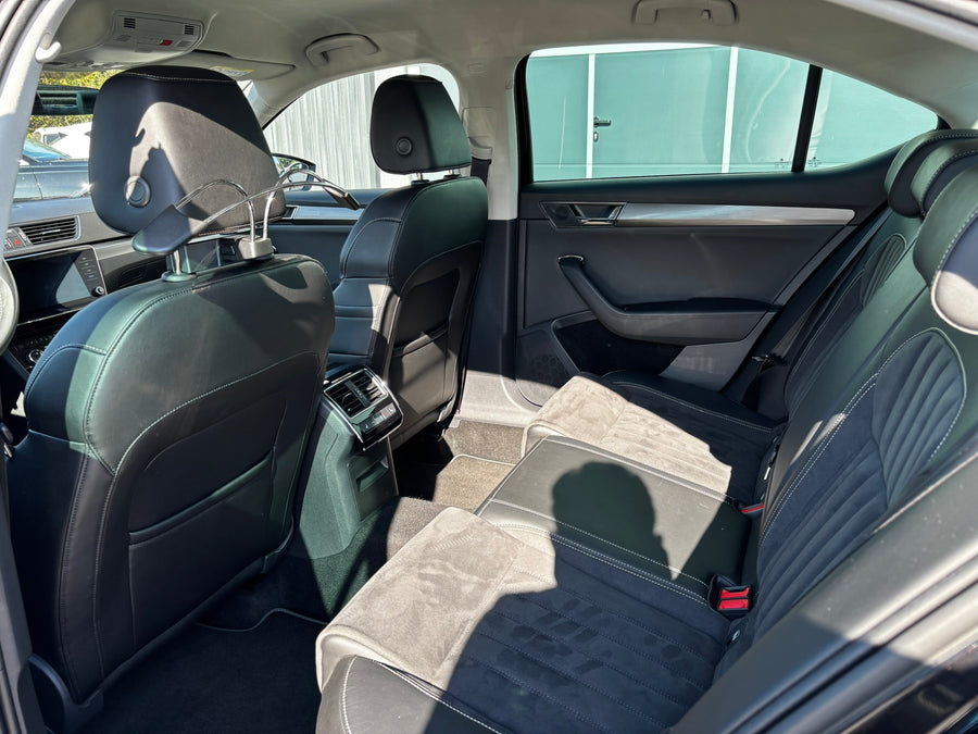 Škoda Superb 2.0 TDI Style TZ – foto 13