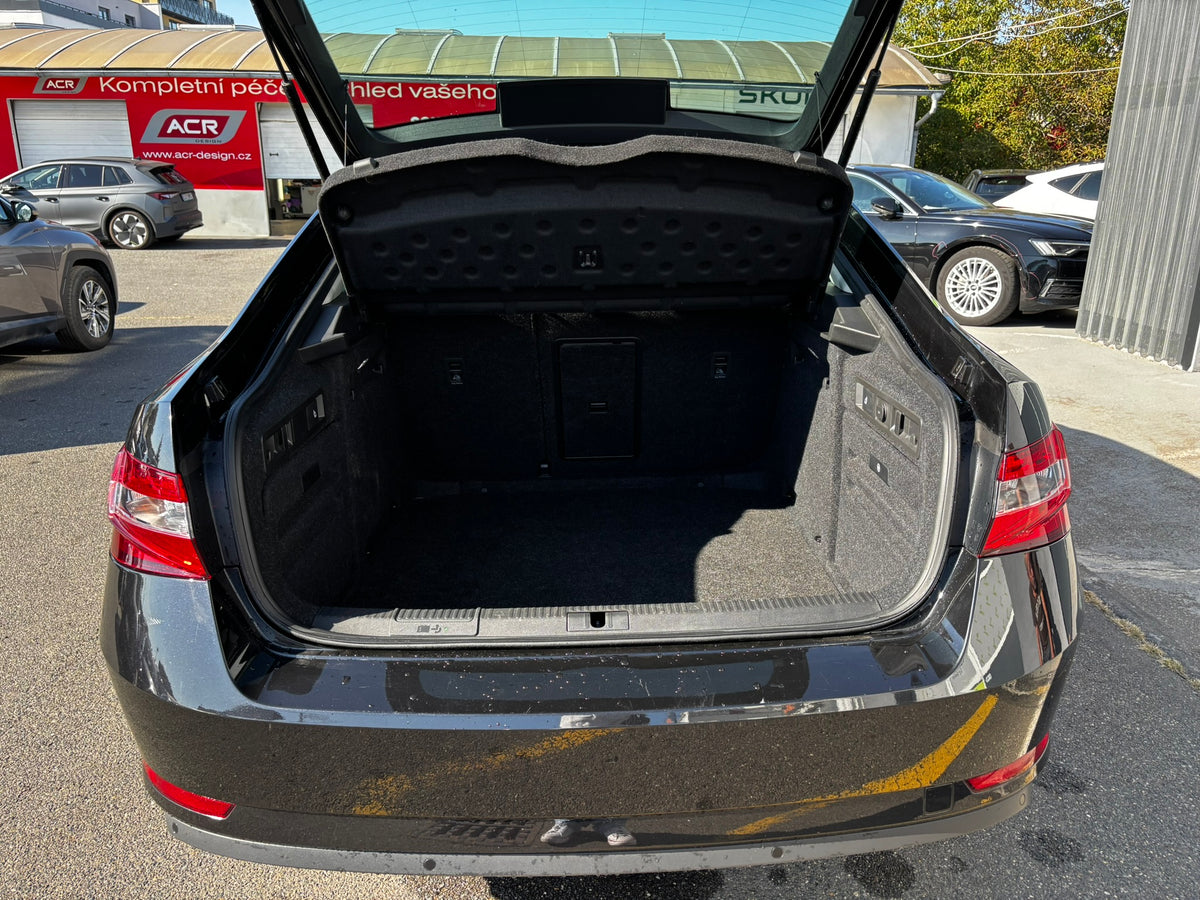 Škoda Superb 2.0 TDI Style TZ
