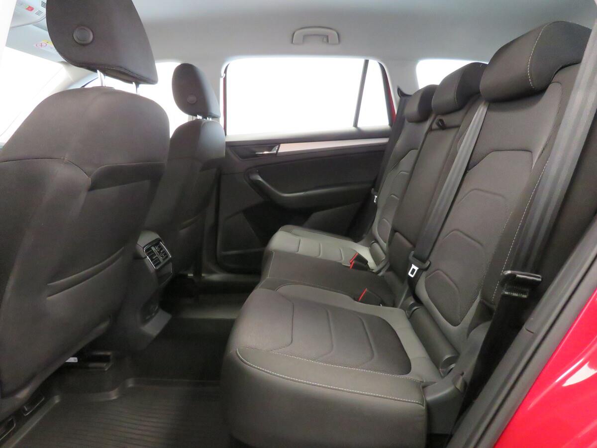 Škoda Kodiaq 2.0TDi 110kW Ambition 4x4 DSG – foto 23