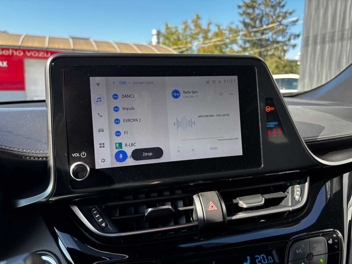 Toyota C-HR 1.8 Hybrid Style