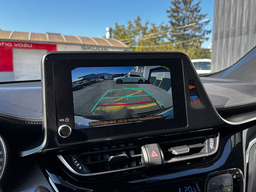Toyota C-HR 1.8 Hybrid Style – foto 7