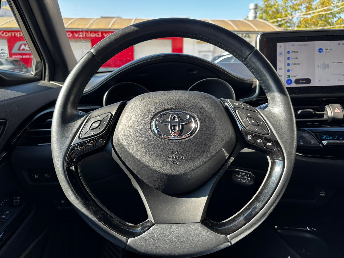 Toyota C-HR 1.8 Hybrid Style – foto 10