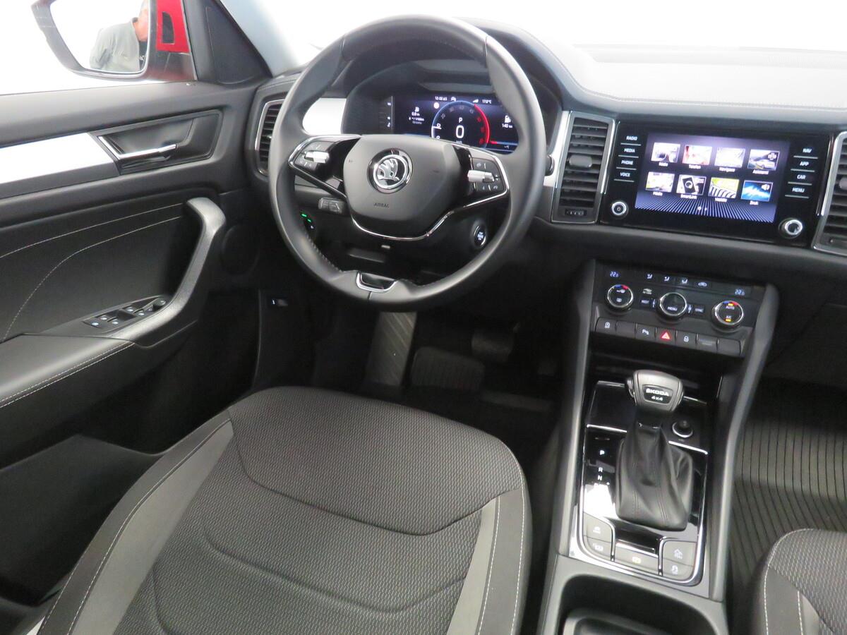 Škoda Kodiaq 2.0TDi 110kW Ambition 4x4 DSG