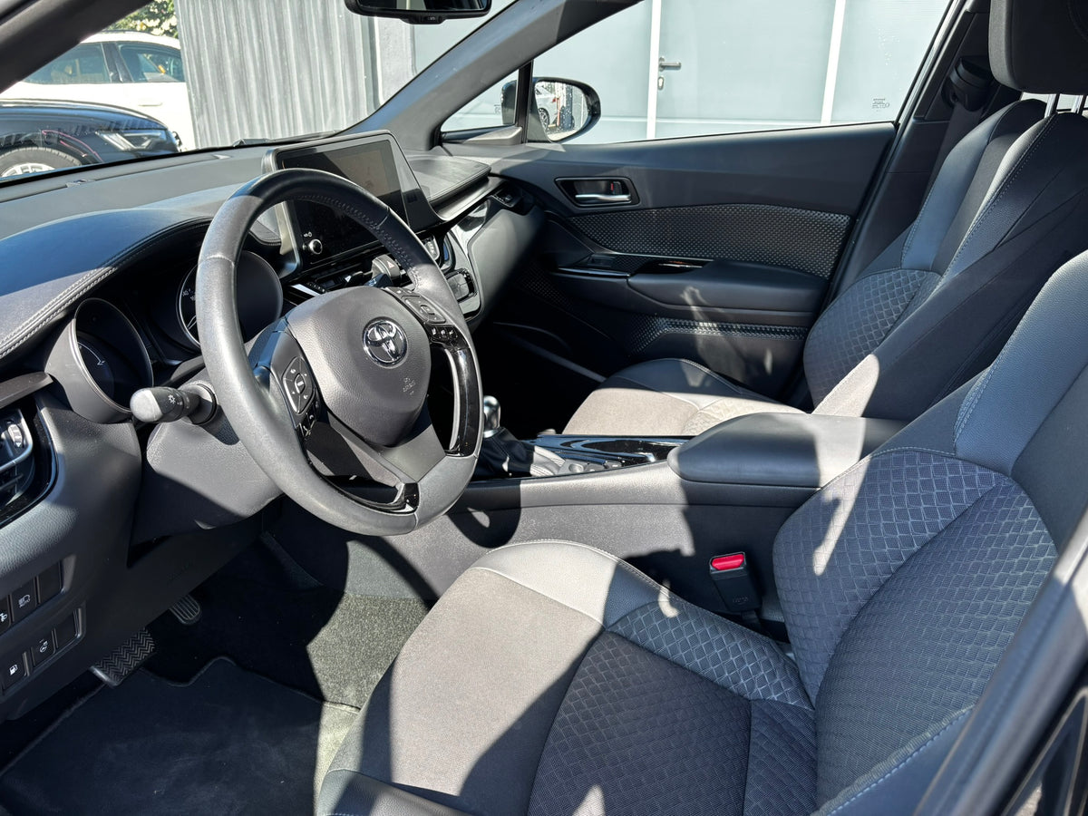 Toyota C-HR 1.8 Hybrid Style – foto 11