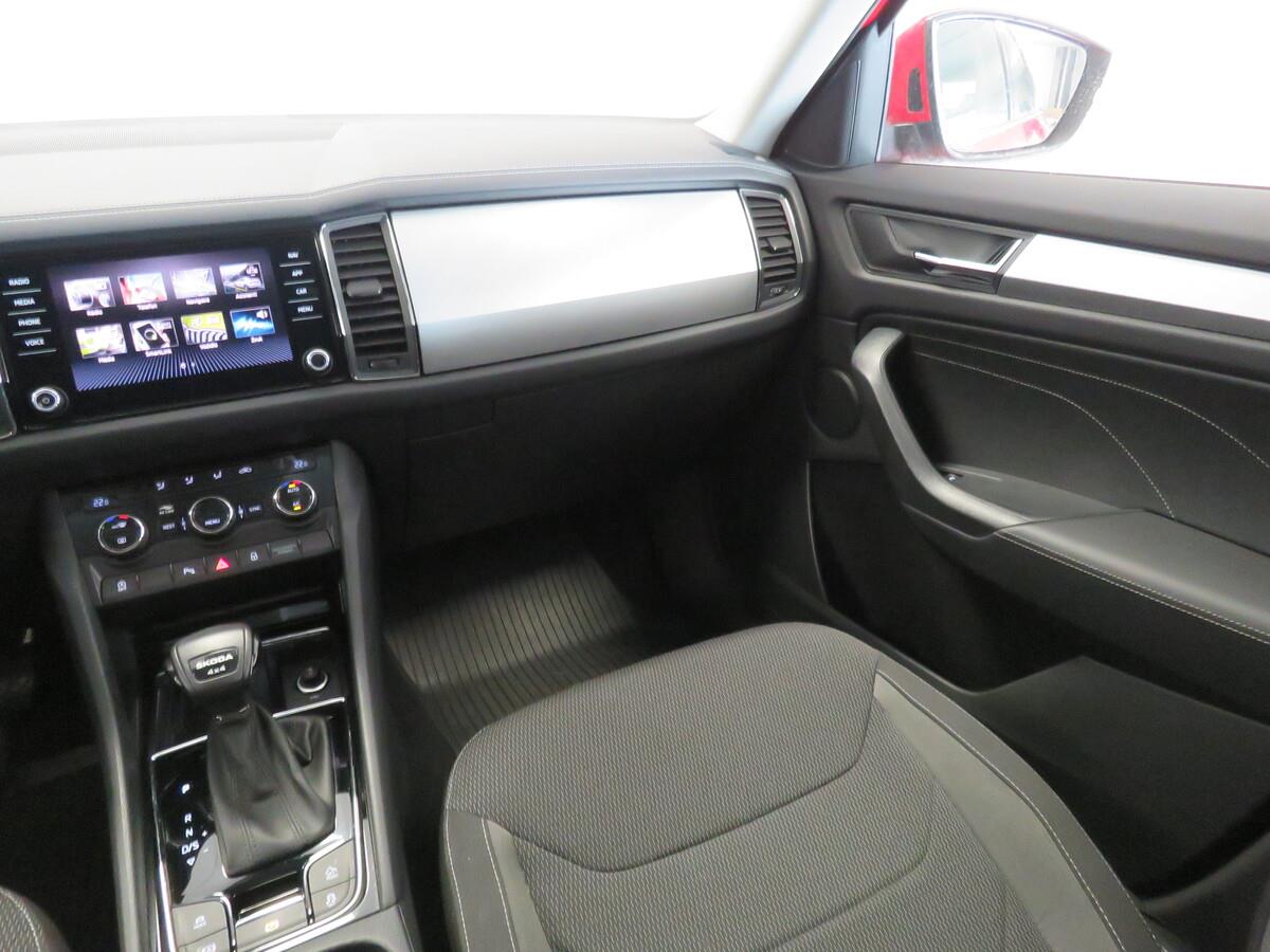 Škoda Kodiaq 2.0TDi 110kW Ambition 4x4 DSG – foto 16