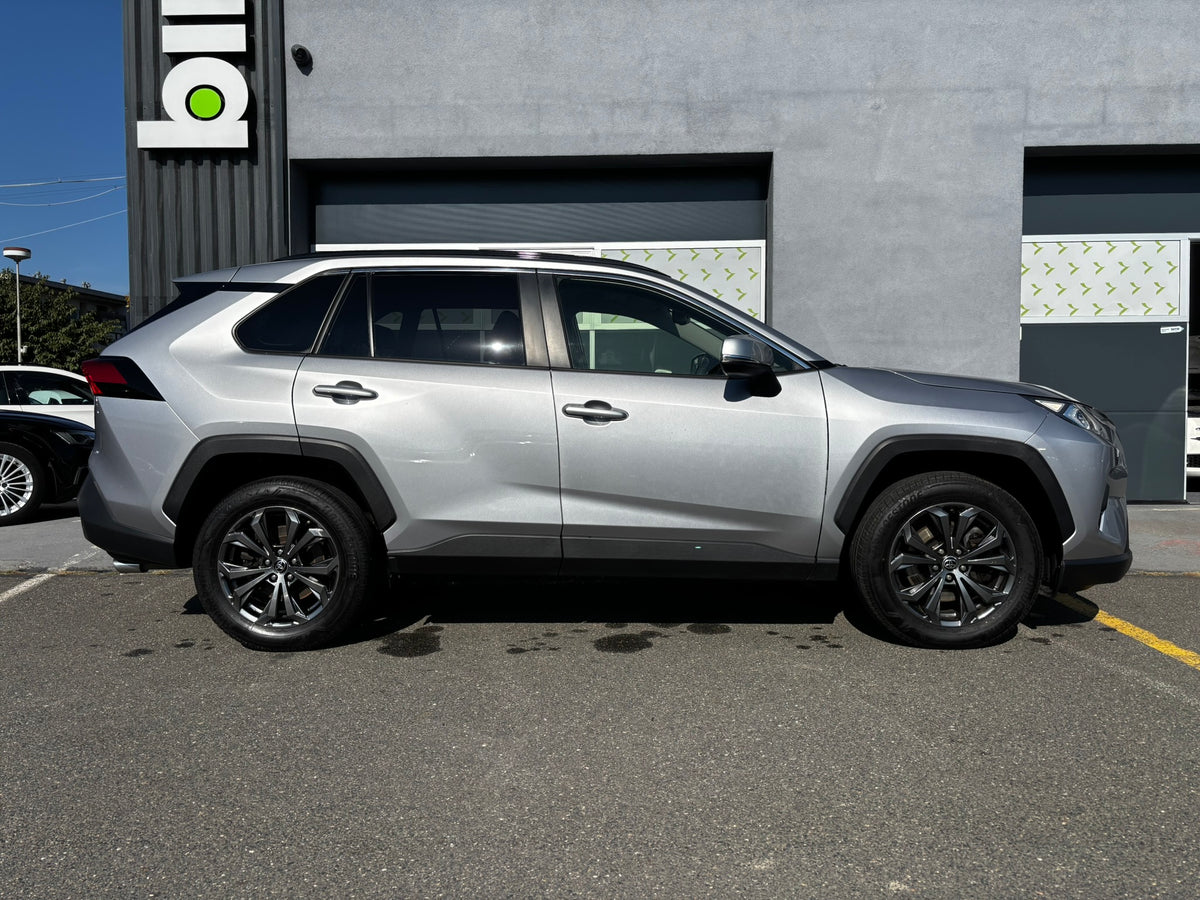 Toyota RAV4 2.0 Comfort (129 kW)