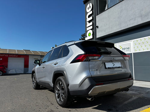 Toyota RAV4 2.0 Comfort (129 kW) – foto 4