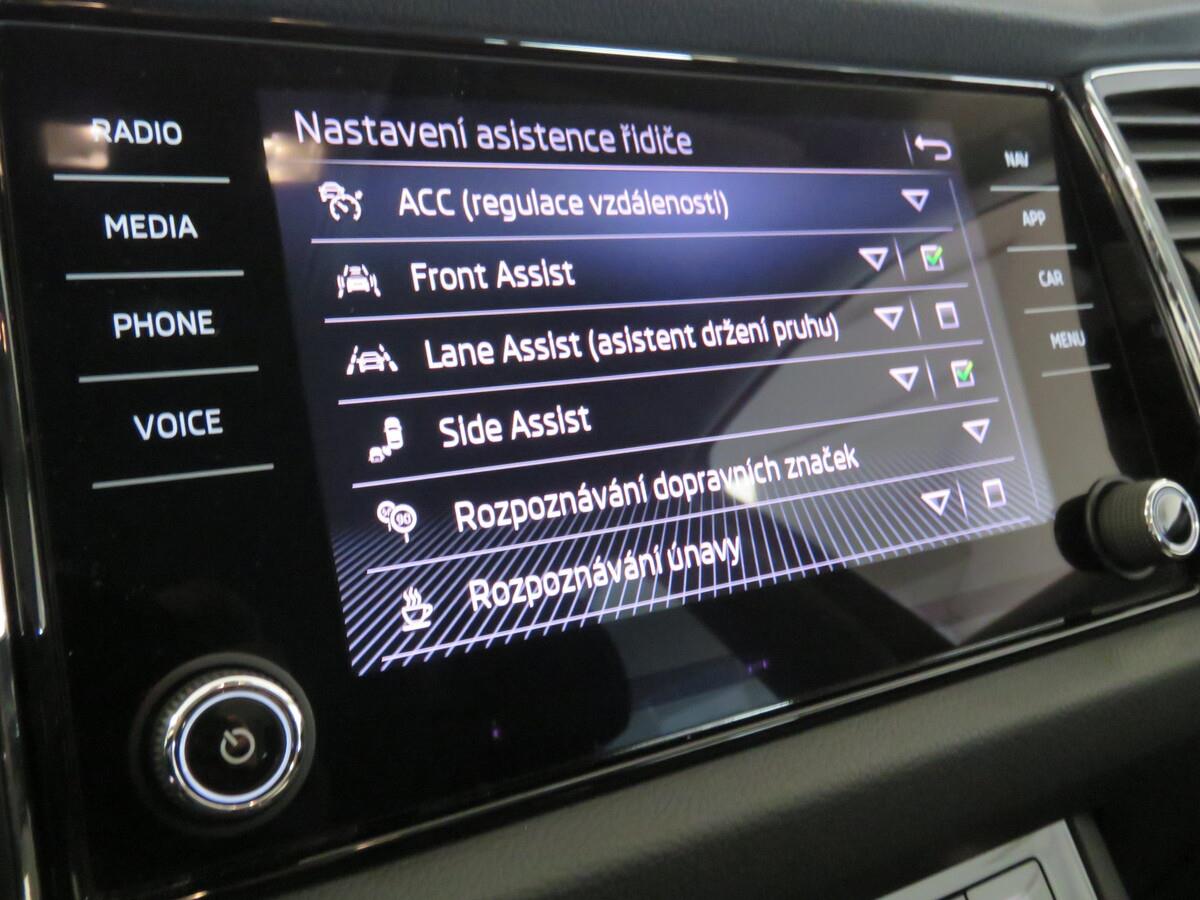 Škoda Kodiaq 2.0TDi 110kW Ambition 4x4 DSG