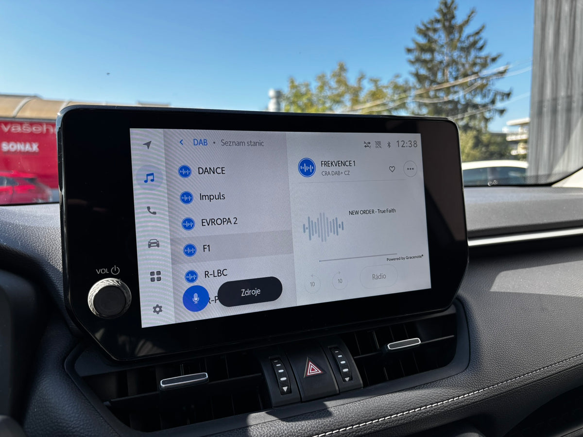 Toyota RAV4 2.0 Comfort (129 kW)