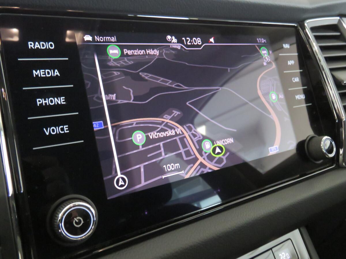 Škoda Kodiaq 2.0TDi 110kW Ambition 4x4 DSG