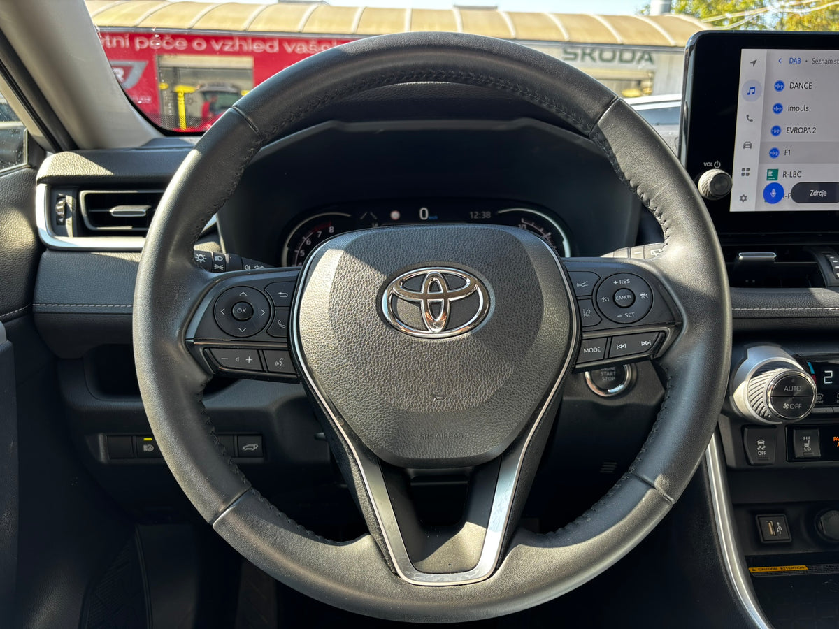 Toyota RAV4 2.0 Comfort (129 kW) – foto 10