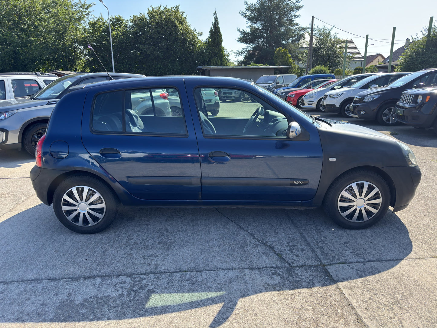 Renault Clio 1.2i 55 kW