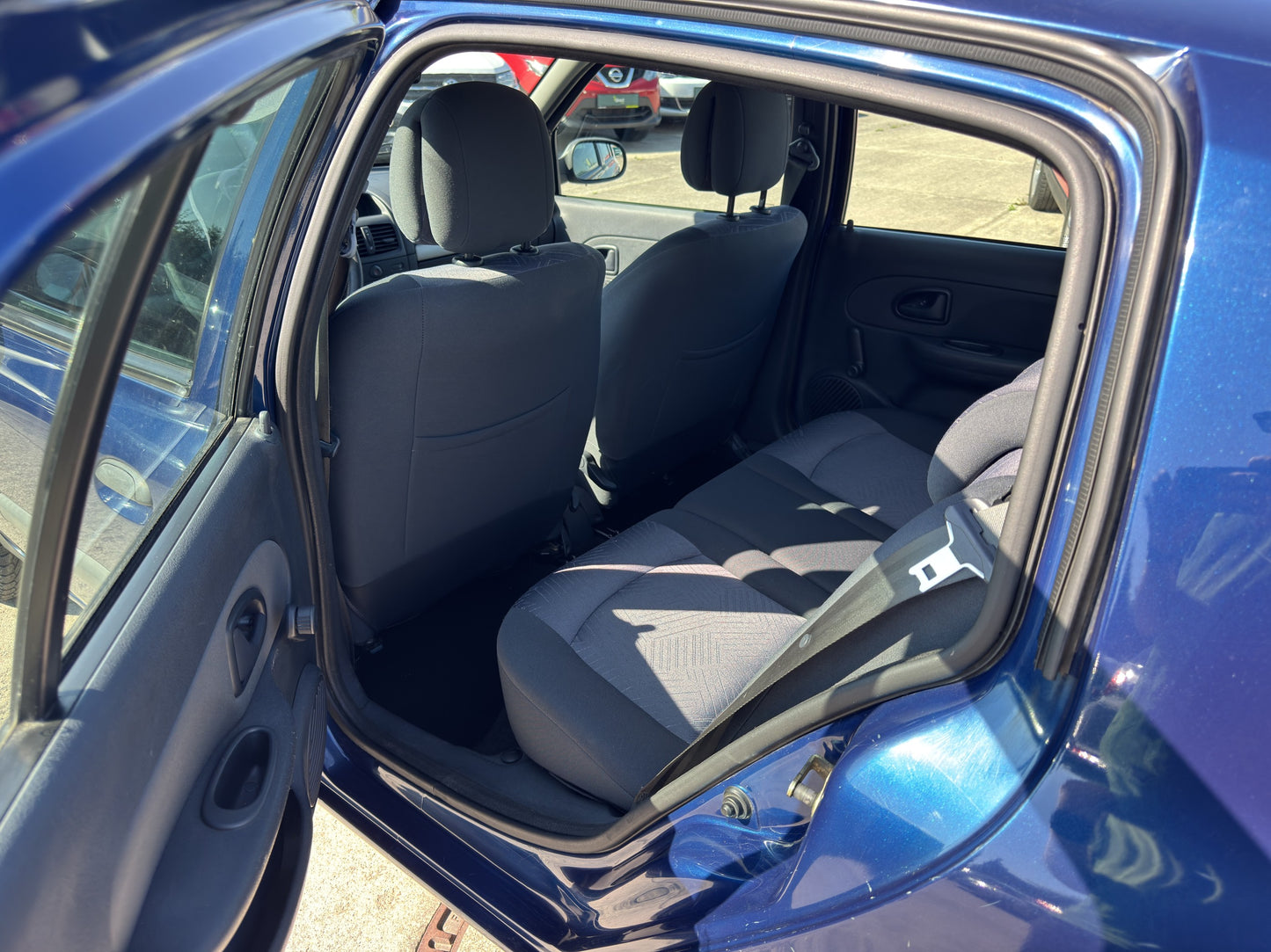 Renault Clio 1.2i 55 kW