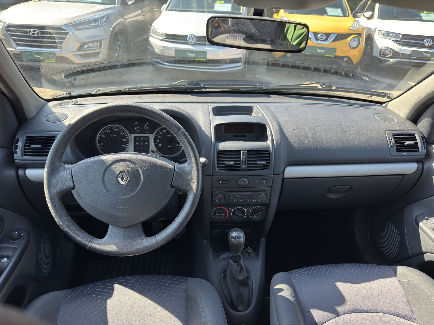 Renault Clio 1.2i 55 kW