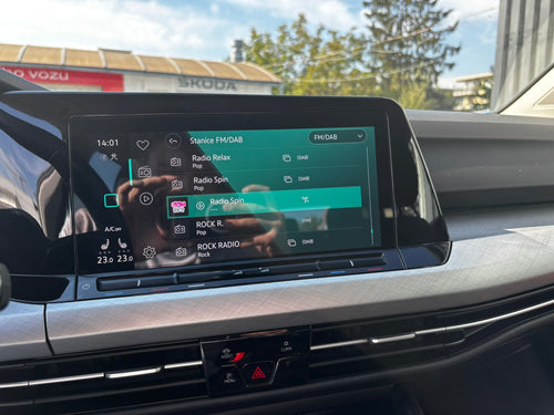 Volkswagen Golf 1.5 eTSI Variant Life – foto 6