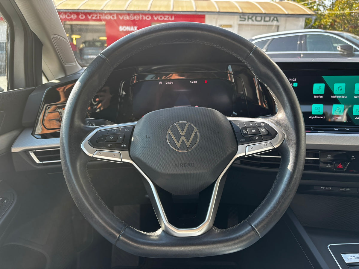 Volkswagen Golf 1.5 eTSI Variant Life – foto 9