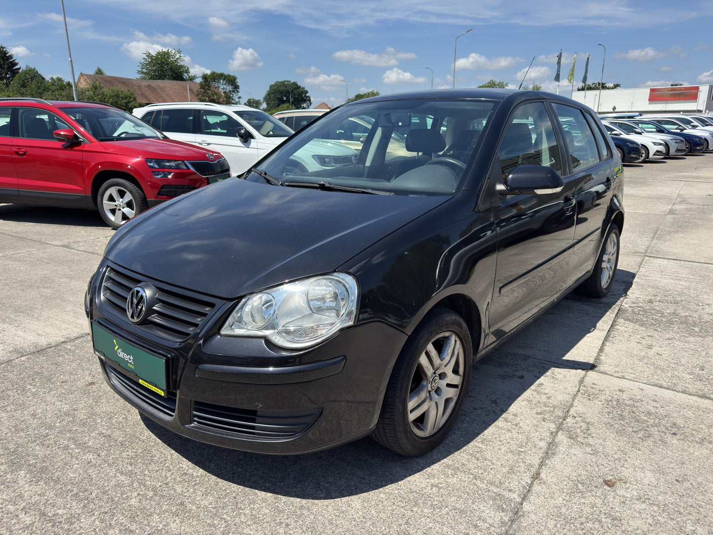 Volkswagen Polo 1.2 47 kW