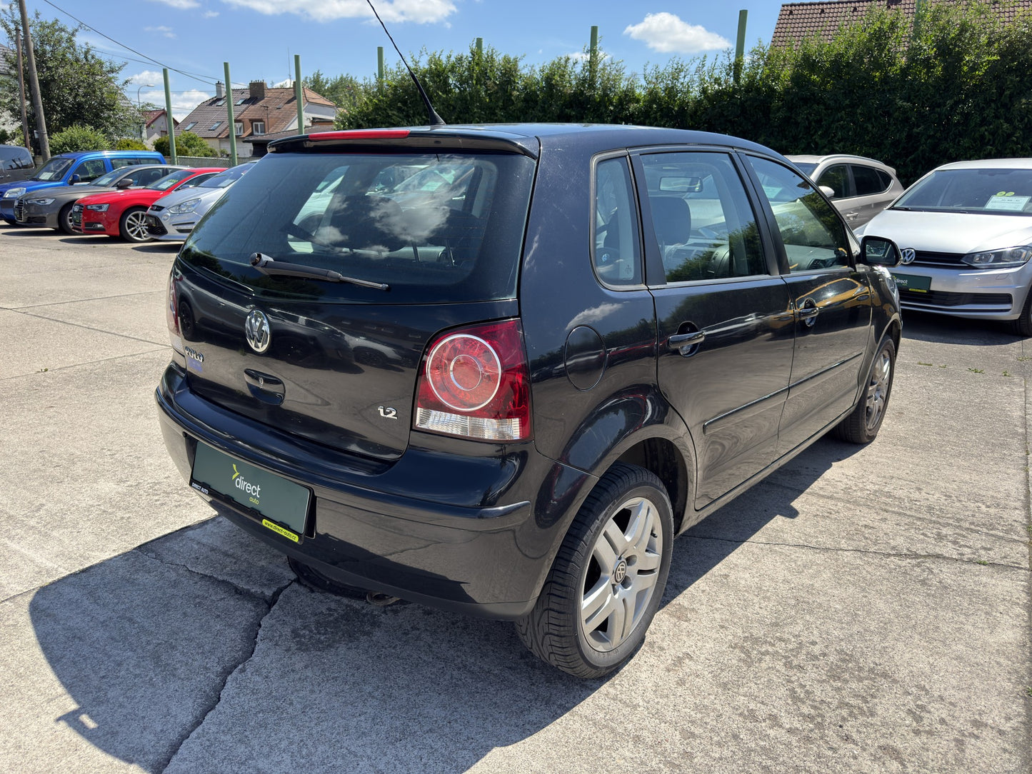 Volkswagen Polo 1.2 47 kW