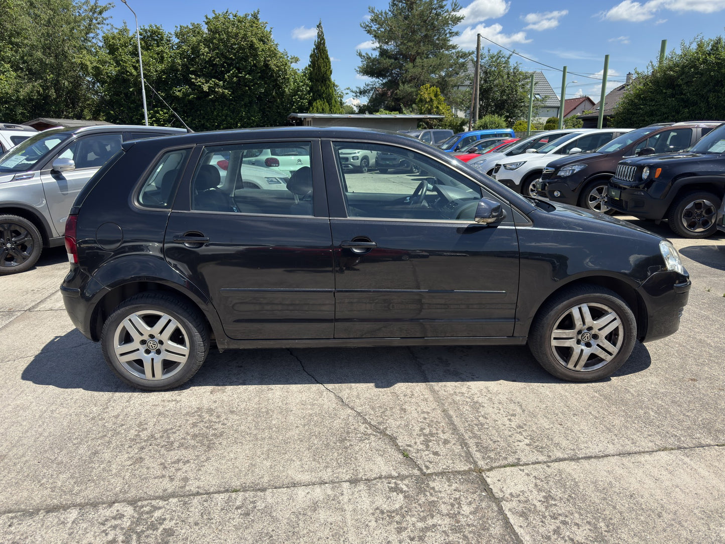 Volkswagen Polo 1.2 47 kW