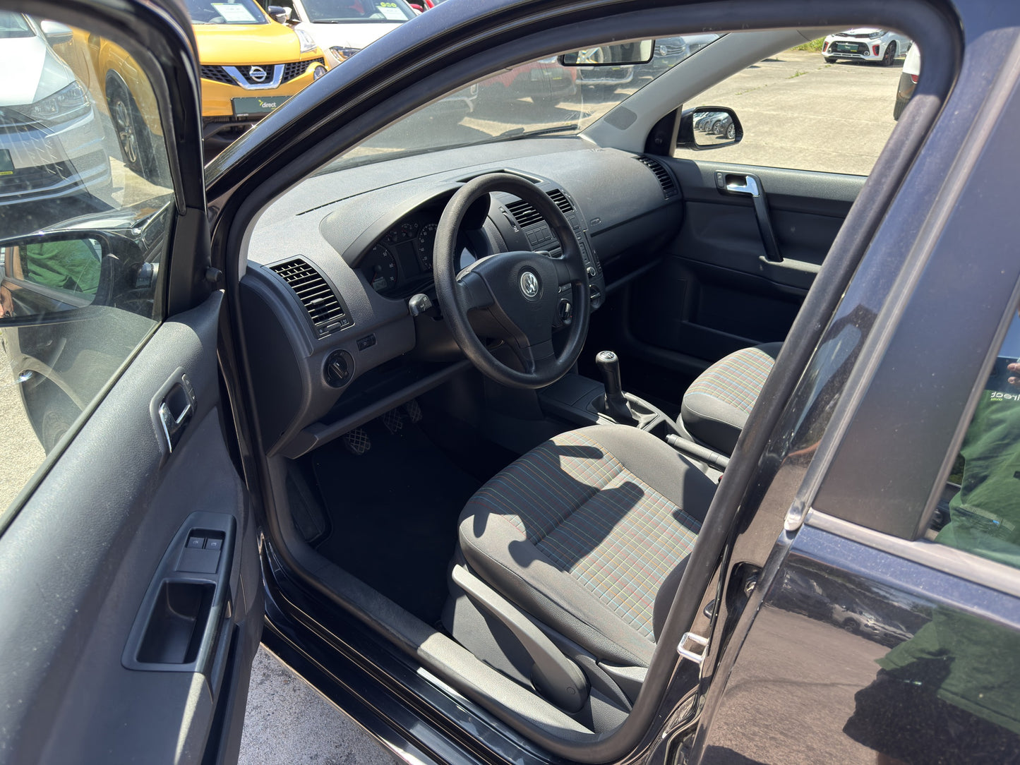 Volkswagen Polo 1.2 47 kW