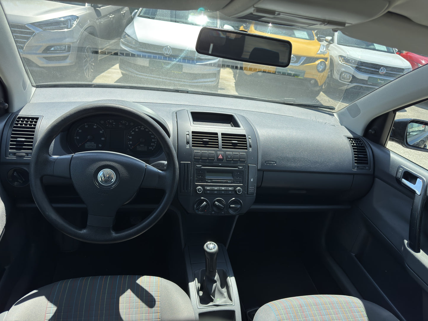 Volkswagen Polo 1.2 47 kW
