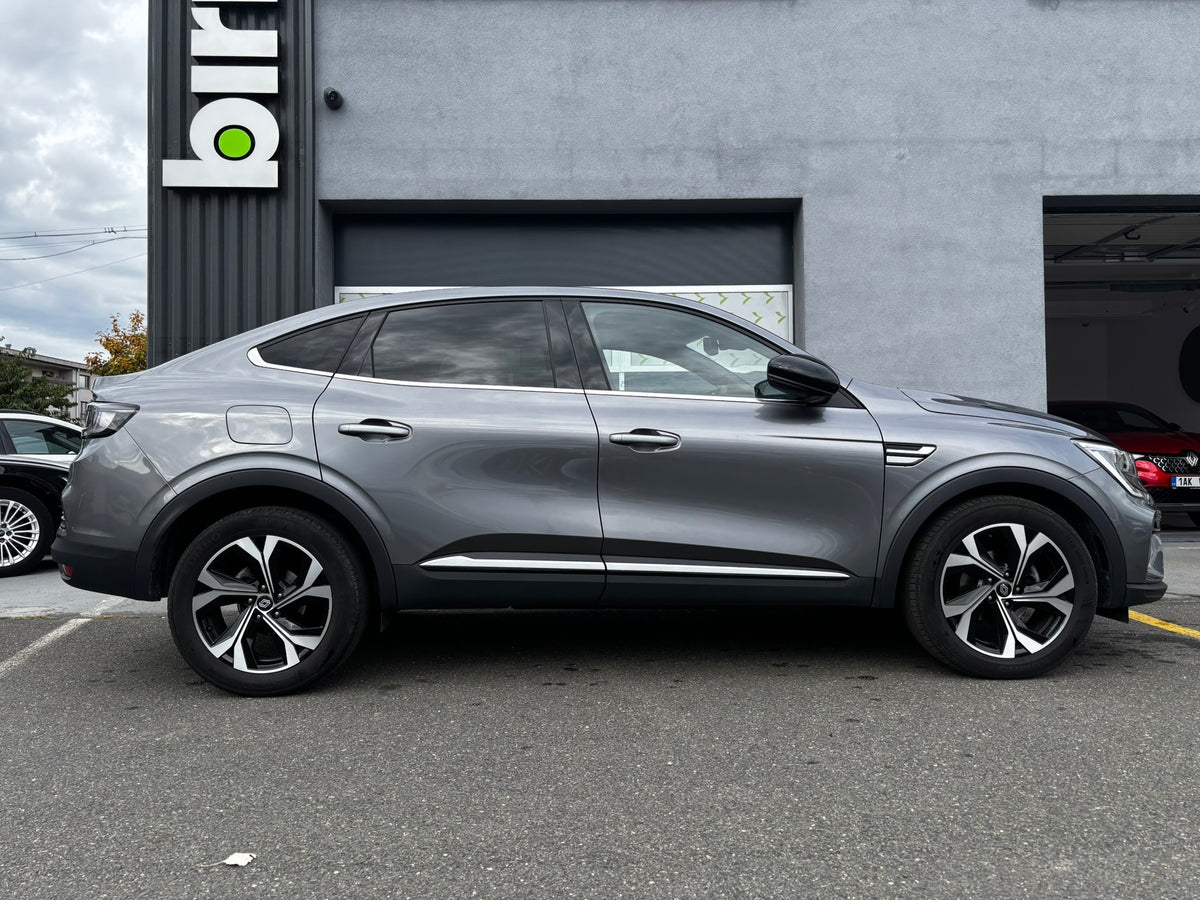 Renault Arkana Techno 1.3 HYB (103 kW)