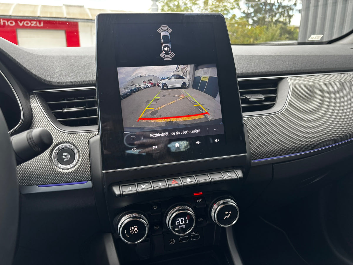 Renault Arkana Techno 1.3 HYB (103 kW) – foto 8