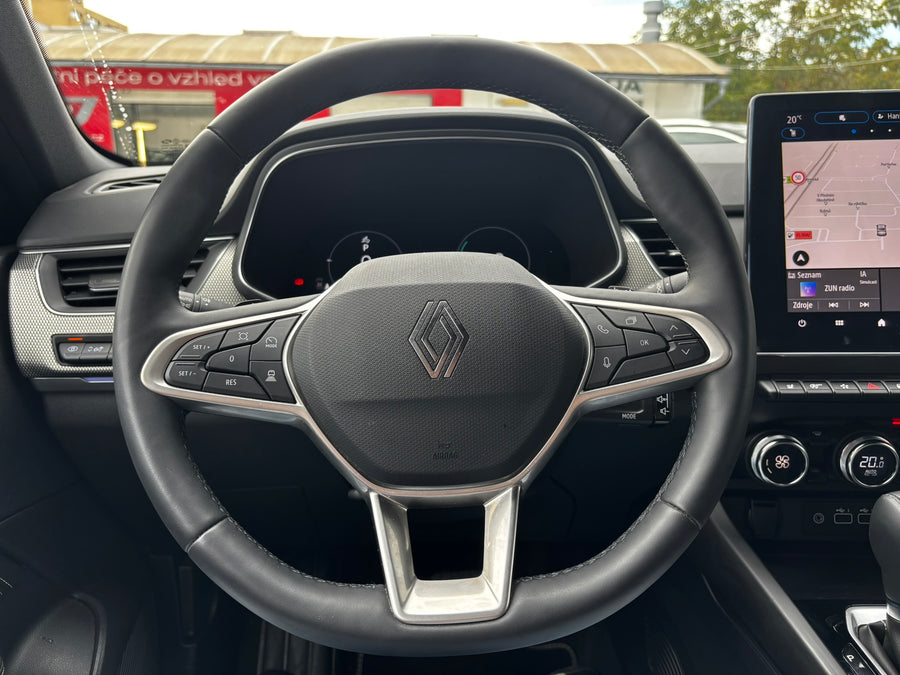 Renault Arkana Techno 1.3 HYB (103 kW) – foto 10