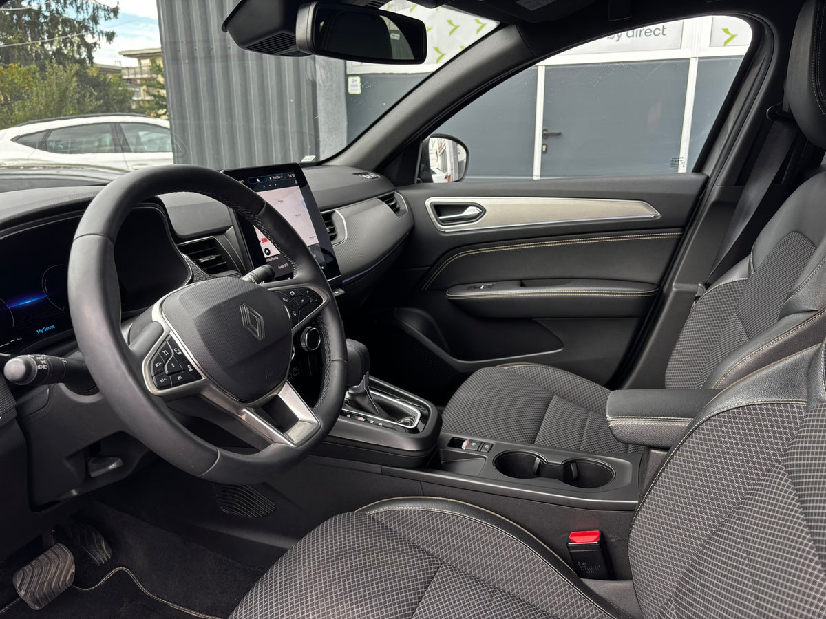 Renault Arkana Techno 1.3 HYB (103 kW) – foto 11