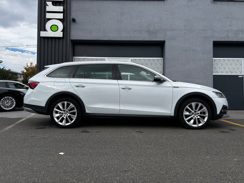 Škoda Octavia 2.0 TDI Combi Scout  (147 kW) – foto 3