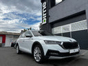Škoda Octavia 2.0 TDI Combi Scout  (147 kW)