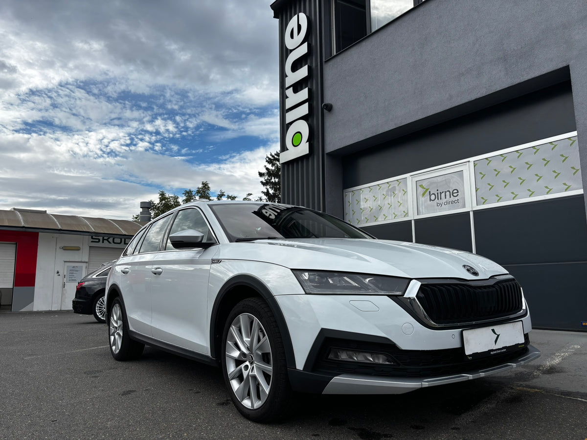 Škoda Octavia 2.0 TDI Combi Scout  (147 kW) – foto 5