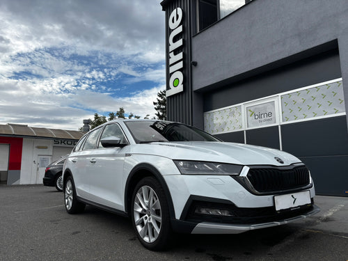 Škoda Octavia 2.0 TDI Combi Scout  (147 kW) – foto 5