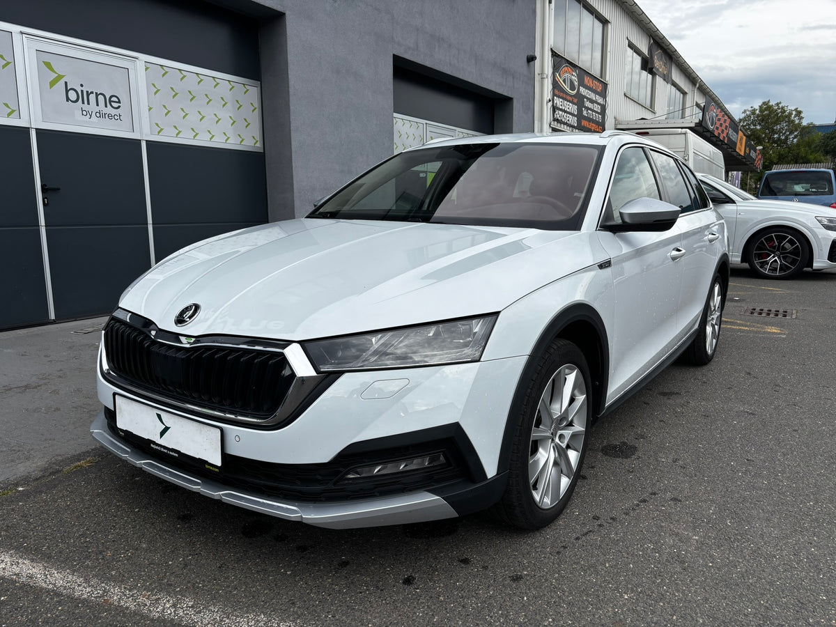 Škoda Octavia 2.0 TDI Combi Scout  (147 kW)