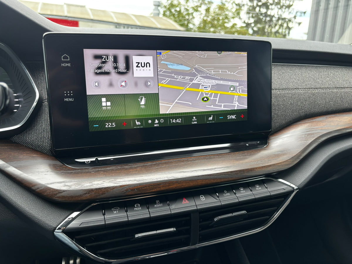 Škoda Octavia 2.0 TDI Combi Scout  (147 kW) – foto 7