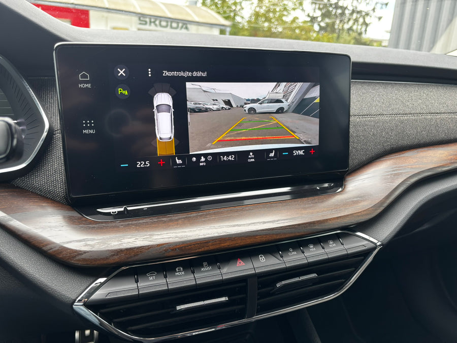 Škoda Octavia 2.0 TDI Combi Scout  (147 kW) – foto 8