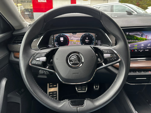 Škoda Octavia 2.0 TDI Combi Scout  (147 kW) – foto 11