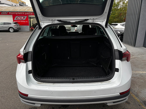 Škoda Octavia 2.0 TDI Combi Scout  (147 kW) – foto 14