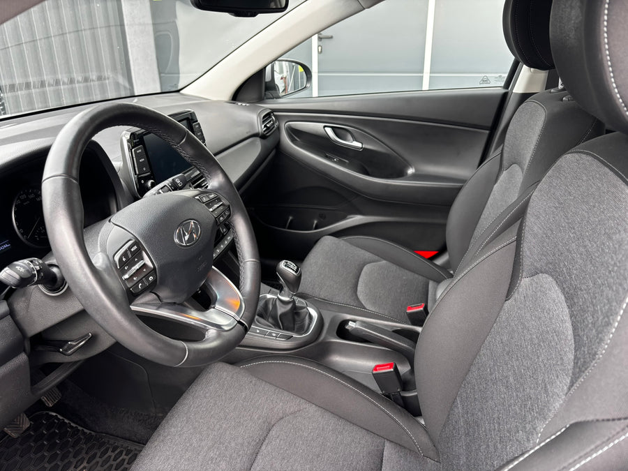 Hyundai i30  1.0 T-GDI  Kombi Smart – foto 11