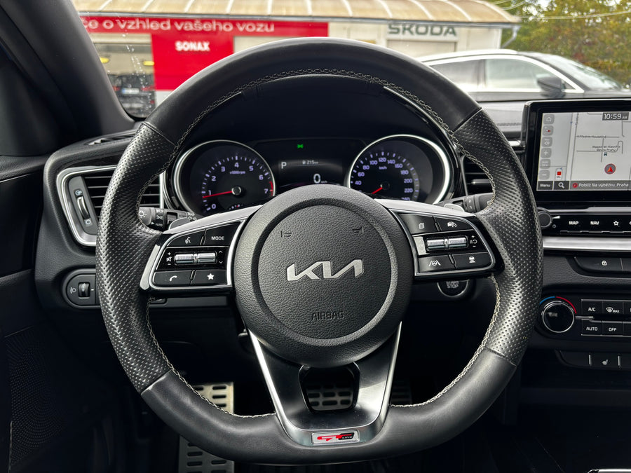 Kia ProCeed  1.5 T-GDI GT-Line Plus – foto 10